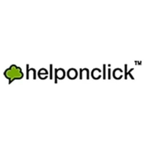 Help on Click brand logo for helponclick.com