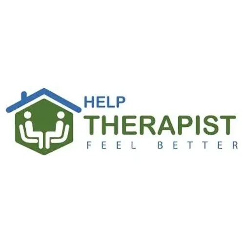 Help Therapist brand logo for helptherapist.com