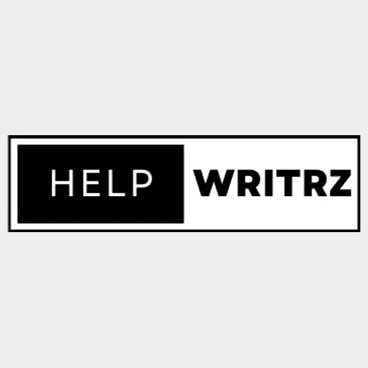 Help Writers brand logo for helpwriters.co