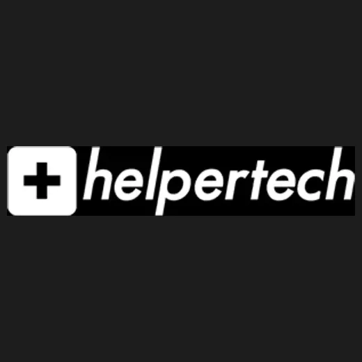 Helper Tech brand logo for helpertech.com