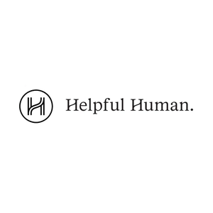 Helpful Human brand logo for helpfulhuman.com