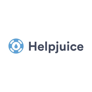 Helpjuice brand logo for helpjuice.com