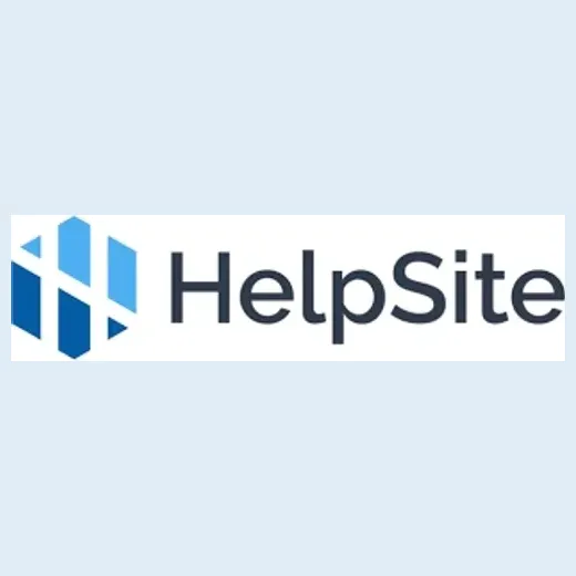 Helpsite brand logo for helpsite.com
