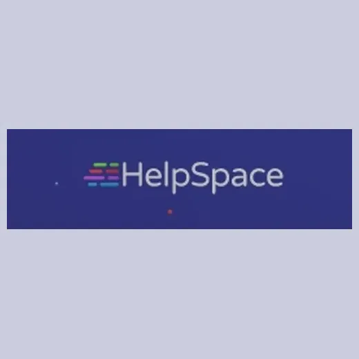 Helpspace brand logo for helpspace.com