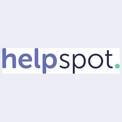 HelpSpot brand logo for helpspot.com