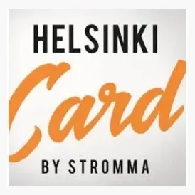 Helsinki Card brand logo for helsinkicard.com
