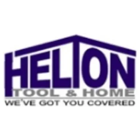Helton brand logo for heltontoolandhome.com