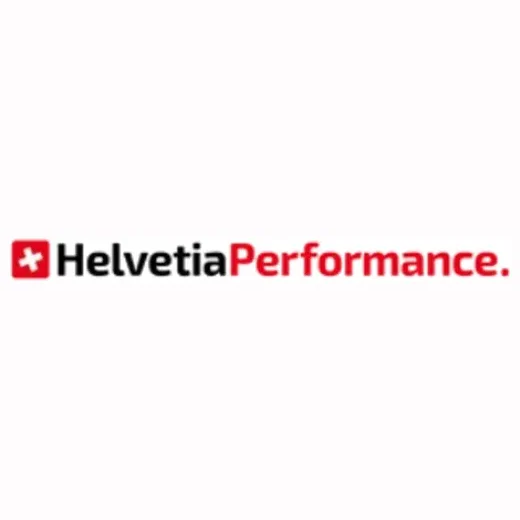 Helvetia brand logo for helvetiaperformance.com