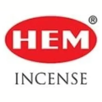 Hem Incense brand logo for hemincense.com