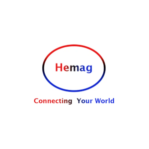 Hemag Inc brand logo for hemaginc.com
