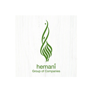 Hemani brand logo for hemaniherbals.com
