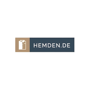 Hemden brand logo for hemden.de