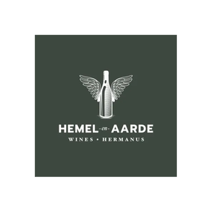 Hemel en Aarde brand logo for hemelenaardewines.com
