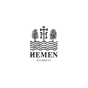 Hemen brand logo for hemen-biarritz.com