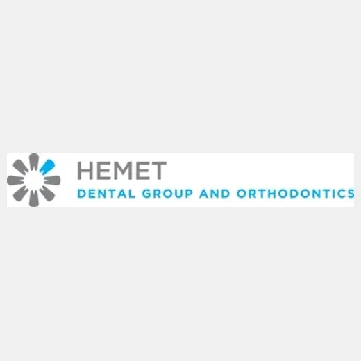 Hemet Dental brand logo for hemetdental.com