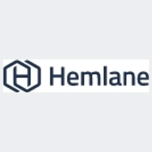 Hemlane brand logo for hemlane.com