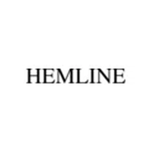 Hemline brand logo for shophemline.com