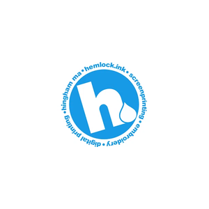 hemlockink brand logo for hemlockink.com