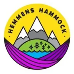 Hemmens brand logo for hemmenshammock.com
