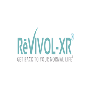 Revivol-XR brand logo for hemorrhoid.com