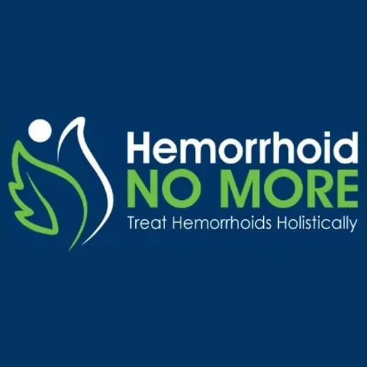 hemorrhoidnomore brand logo for hemorrhoidnomore.com