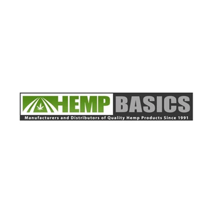Hemp Basics brand logo for hempbasics.com