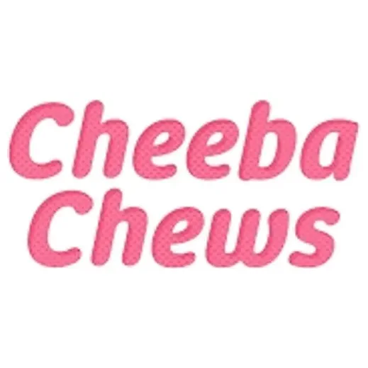 Hemp Cheeba Chews brand logo for hempcheebachews.com