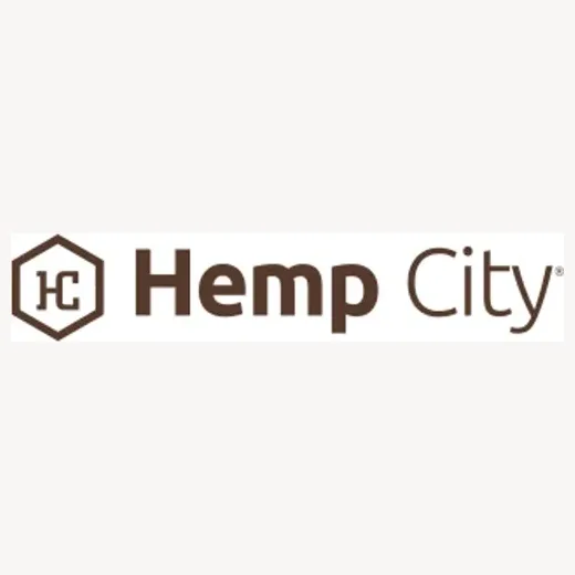 Hemp City brand logo for hempcity.com