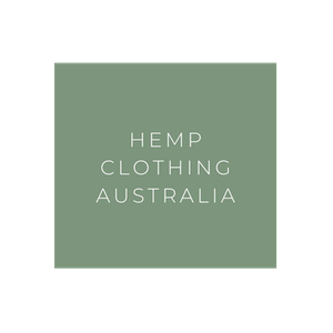 Hemp Clothing Australia brand logo for hempclothingaustralia.com