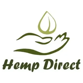 Hemp Direct brand logo for hemp-direct.com