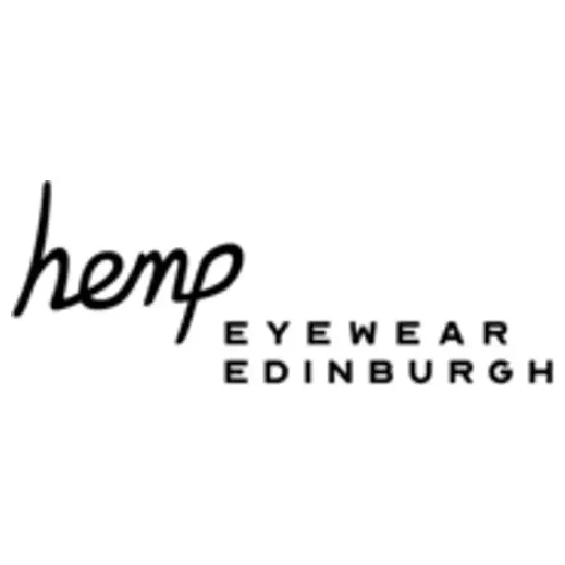 Hemp Eyewear brand logo for hempeyewear.com