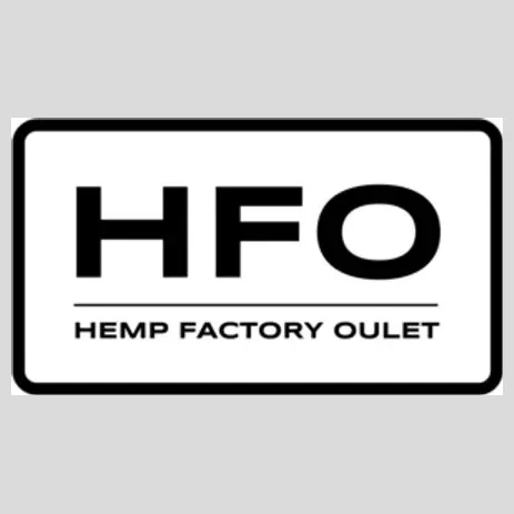 Hemp Factory Outlet brand logo for hempfactoryoutlet.com