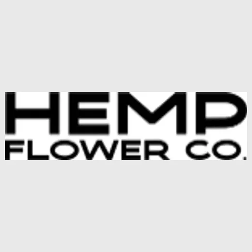 Hemp Flower brand logo for hemp-flower.com