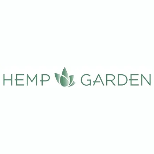 Hemp Garden brand logo for hempgarden.com