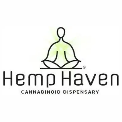 Hemp Haven brand logo for hemphavenwellness.com