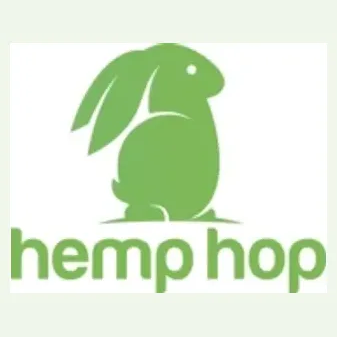 Hemp Hop brand logo for hemphop.co