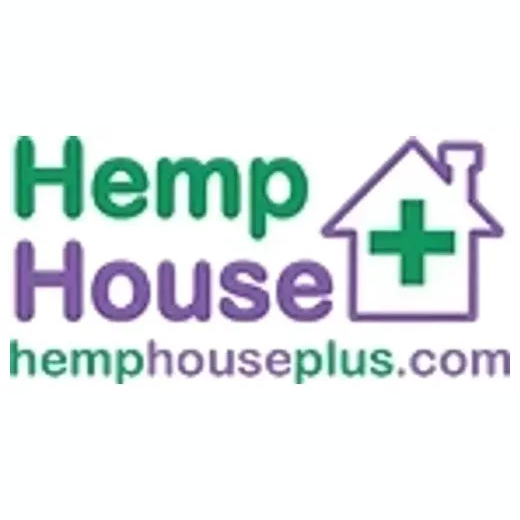 Hemp House brand logo for hemphouseplus.com