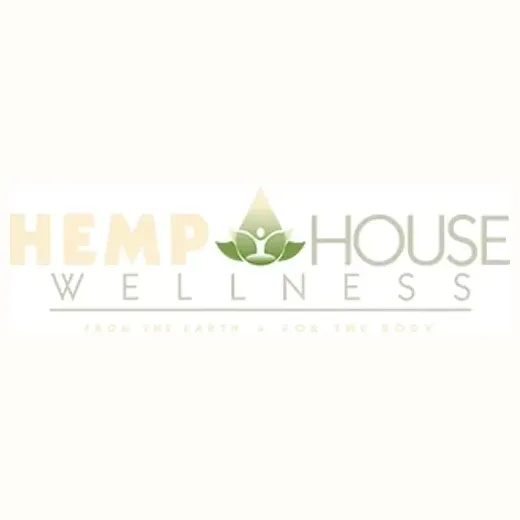 Hemp House Wellness brand logo for hemphousewellness.com