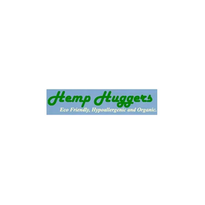 Hemp Huggers brand logo for hemphuggers.com
