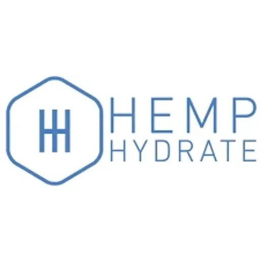 Hemp Hydrate brand logo for hemphydrate.com