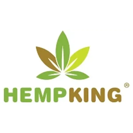 Hemp King brand logo for hempking.eu