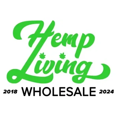Hemp Living Wholesale brand logo for hemplivingwholesale.com