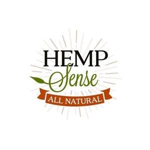 Hemp Sense brand logo for hempsense.net