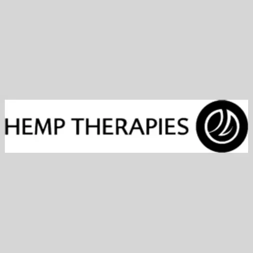 Hemp Therapies brand logo for hemp-therapies.com