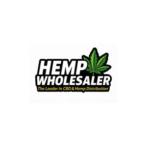 Hemp Wholesaler brand logo for hempwholesaler.com