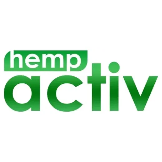 Hempactiv brand logo for hempactiv.org