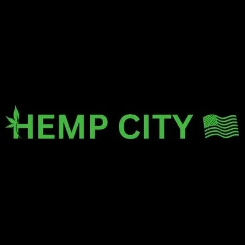 hempcityusa brand logo for hempcityusa.com