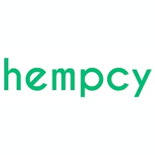 Hempcy brand logo for hempcy.com