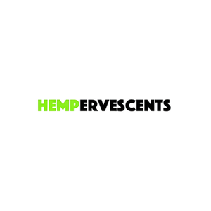 Hempervescents brand logo for hempervescents.com