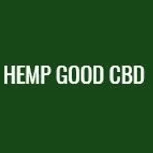 hempgoodcbd brand logo for hempgoodcbd.com